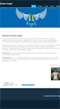 Mobile Screenshot of elevenangels.org
